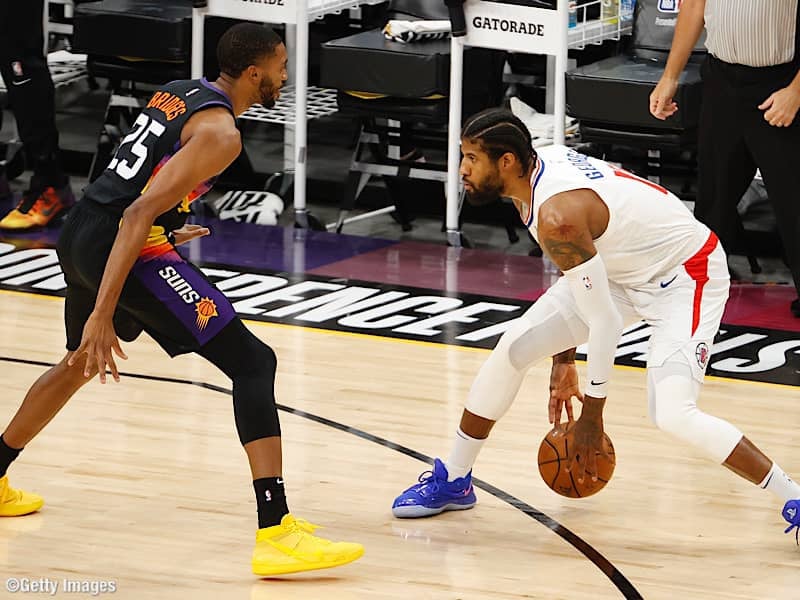 敵地で勝利をつかんだクリッパーズがシリーズ2勝3敗に／NBAプレーオフ