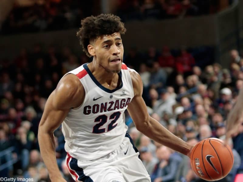 FE名古屋がゴンザガ大出身のスモールフォワード、ジェレミー・ジョーンズを獲得