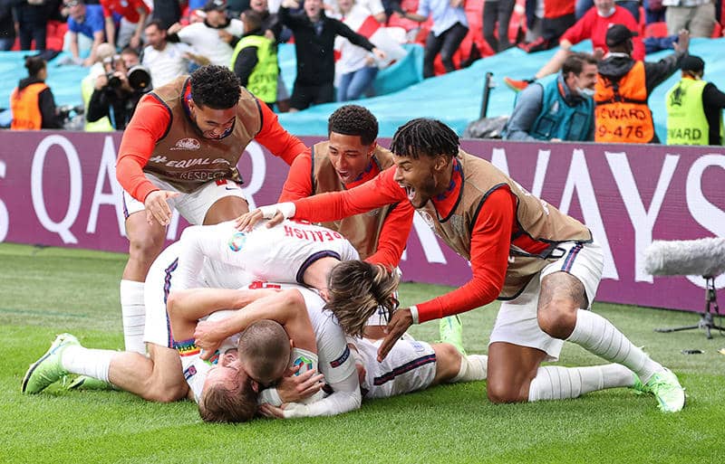 モウリーニョ「普通にいけばイングランドが決勝に。これからの相手に負けると思わない」