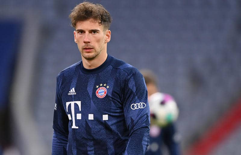 サンチョ獲得間近のユナイテッドが中盤も強化へ？ バイエルンのゴレツカに関心か