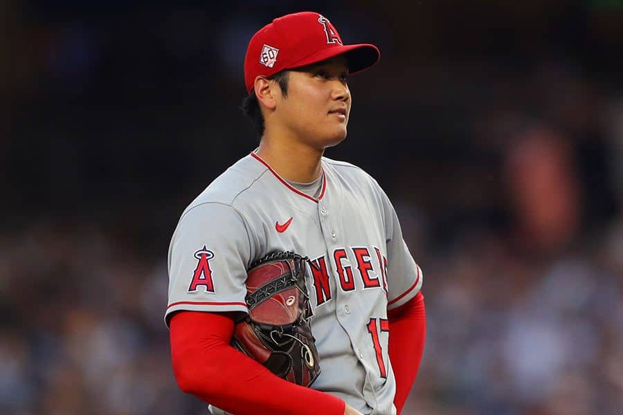 【MLB】大谷翔平、7失点KOも黒星消える　9回ウォルシュ同点満塁弾などで逆転