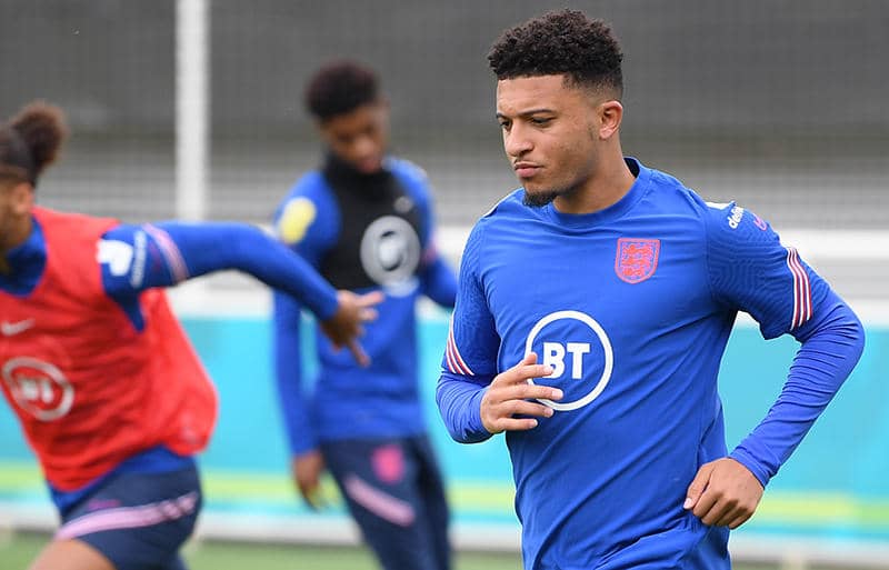 サンチョのユナイテッド移籍で宿敵シティに14億円？