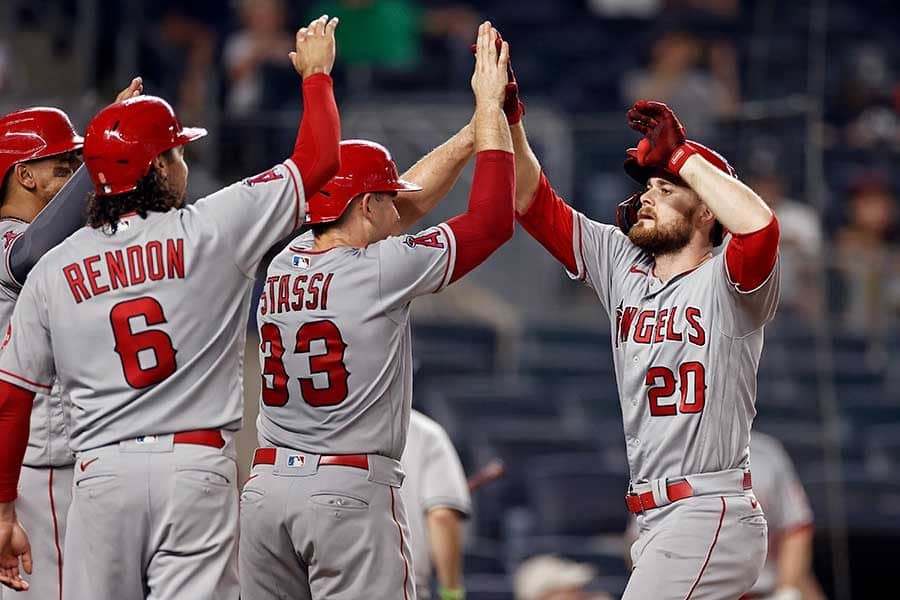 【MLB】大谷翔平の黒星消えた！　9回“奇跡の同点グランドスラム”に米記者興奮「冗談だろ」