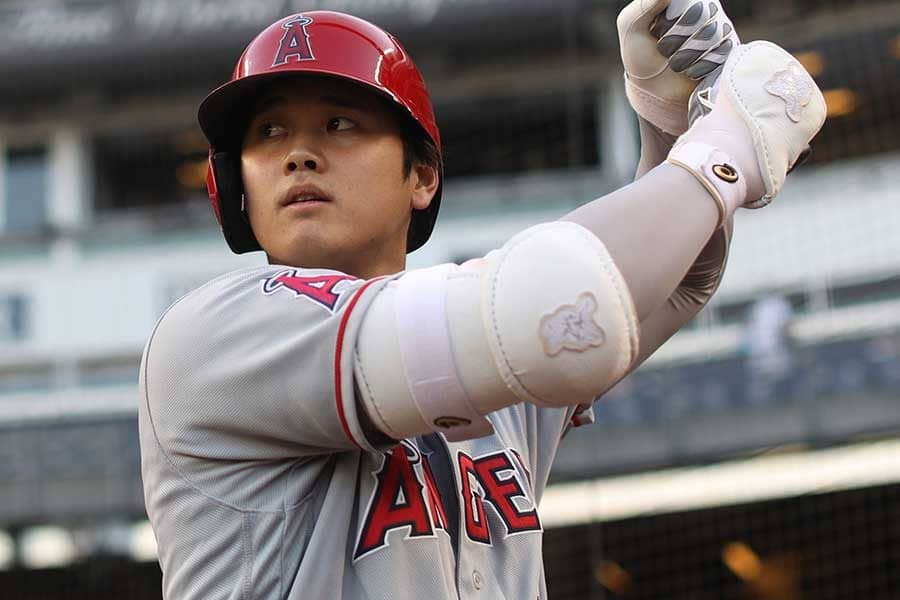 【MLB】大谷翔平、メジャー4年目で球宴初選出　ファン投票“DH部門”で断トツの得票率63％