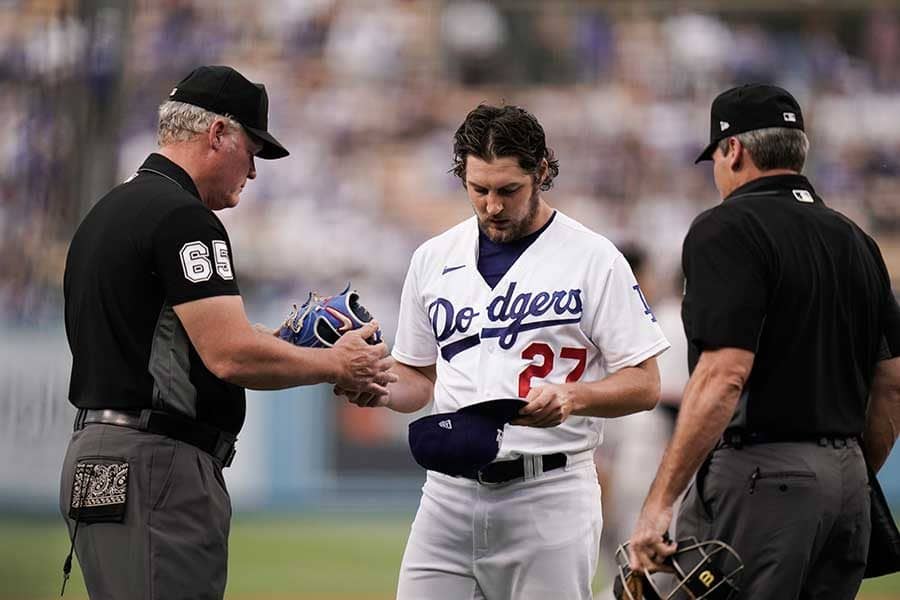 【MLB】昨季CY賞バウアーが7日間の休職リスト入り　女性に対する暴行の疑い