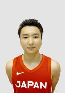 3x3バスケ 20歳の富永啓生が代表入り。東京オリンピック男女代表内定選手発表