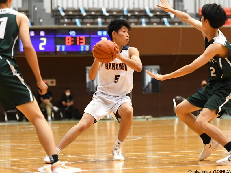 インターハイの男子組み合わせが発表！　第1シードは洛南…仙台大学附属明成、帝京長岡もシード獲得