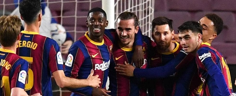 日本人差別疑惑のグリーズマンとデンベレが謝罪、2019年来日時のものと認めるも「特定のコミュニティに向けたものではない」