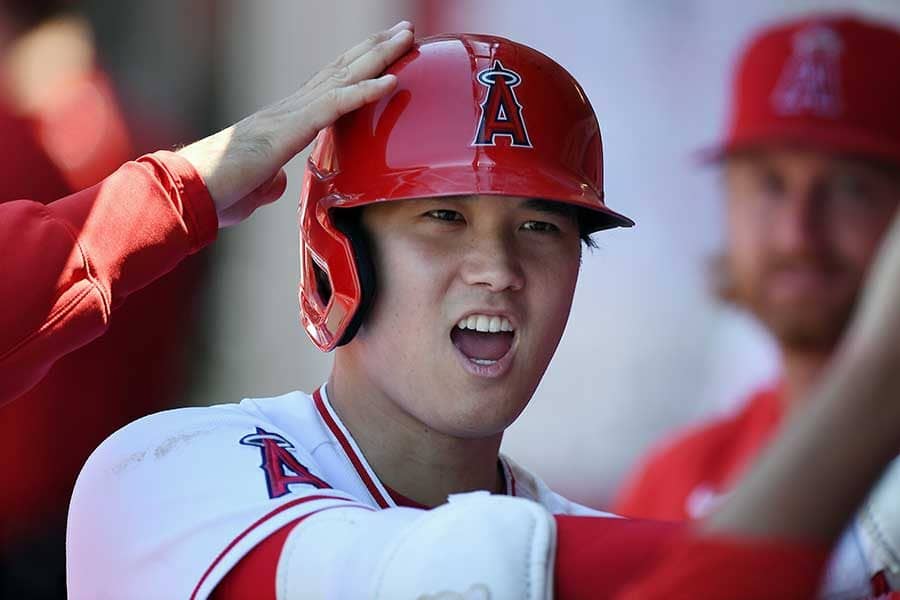 【MLB】大谷翔平、松井秀喜超え日本人最多32号が決勝弾　史上初の快挙も達成、エ軍は2連勝