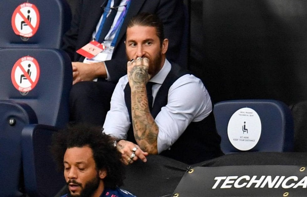 PSGが失態、セルヒオ・ラモス獲得をフライング発表も即削除