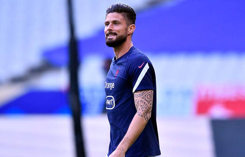 ジルー、総額2.6億円でミラン移籍迫る！　来週メディカルとも