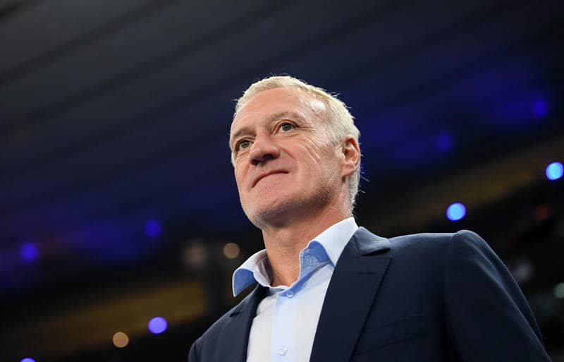 デシャン監督続投へ！ 仏連盟会長「3分で結論に至った」