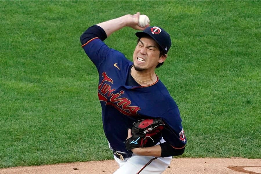 【MLB】前田健太、5回無失点も5勝目ならず　7奪三振の好投も援護なく勝敗つかず