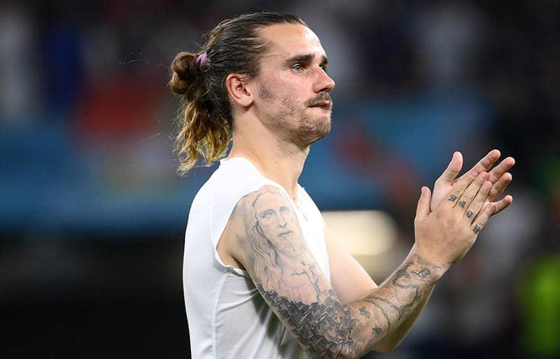 バルサで売却対象のグリーズマン、ペップから誘いの電話？