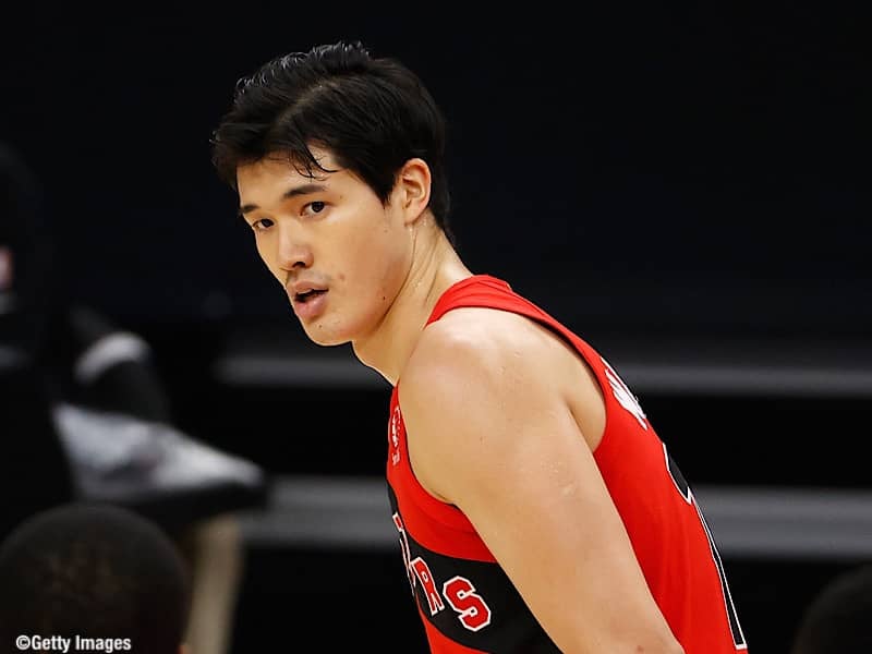 NBA3年目を終えた渡邊雄太…本契約までの秘話をつづったエッセイを投稿