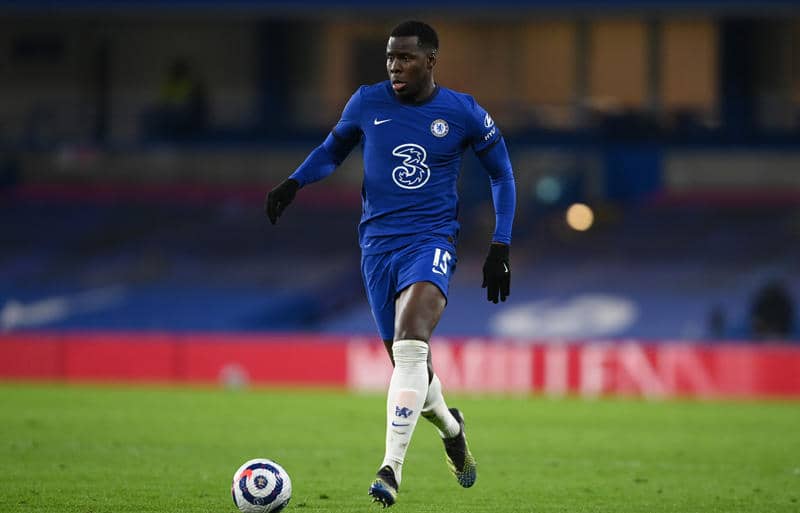 ズマは今夏チェルシー退団が濃厚か…モウリーニョが関心とも