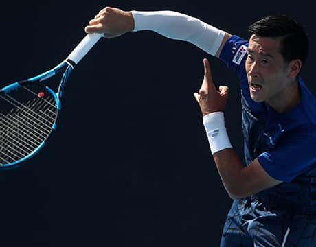 杉田祐一 ツアー5カ月ぶり白星