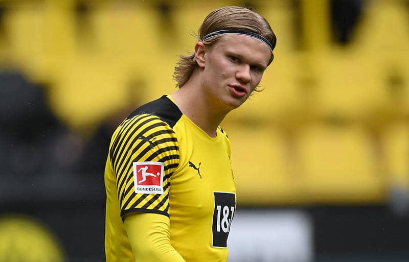 ドルト、ハーランド売らずの姿勢貫く…チェルシーがオファーも撃沈か