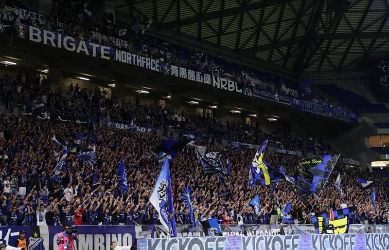 G大阪、国内の戦いが再び！ 社長が再開初戦を前に決意表明…「巻き返しを期す」