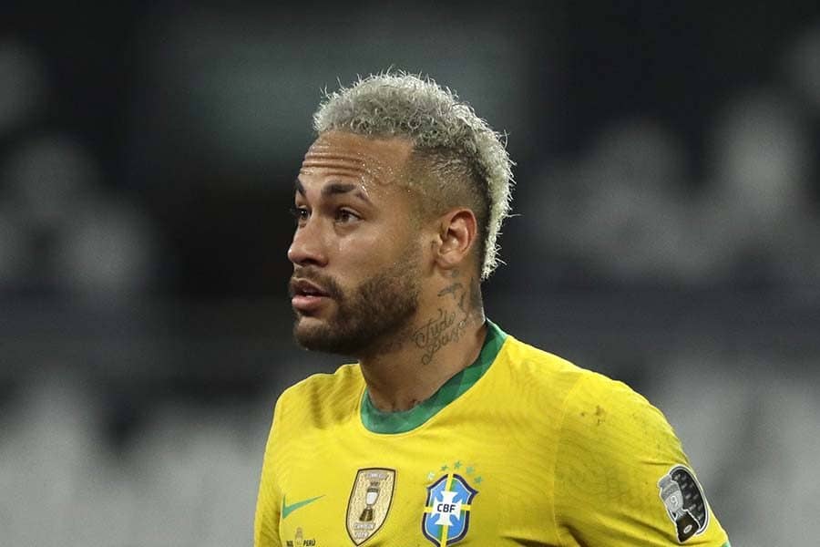 ネイマールの頭にモップが 奇抜すぎ新ヘアスタイルに海外困惑 フェイク画像かと サッカー スポーツブル スポブル