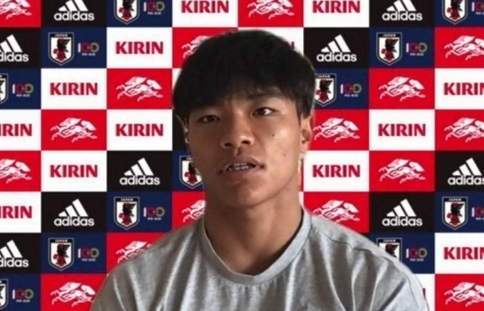 「ワクワクする」旗手怜央が世界トップレベルのスペイン戦に意気込み「サッカー人生を考えてもすごく大事な一戦」