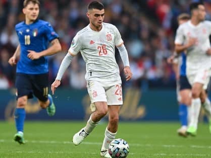 Ｕ－24スペイン代表の「イニエスタ２世」。レアル不合格から18歳で代表の中心に成長した