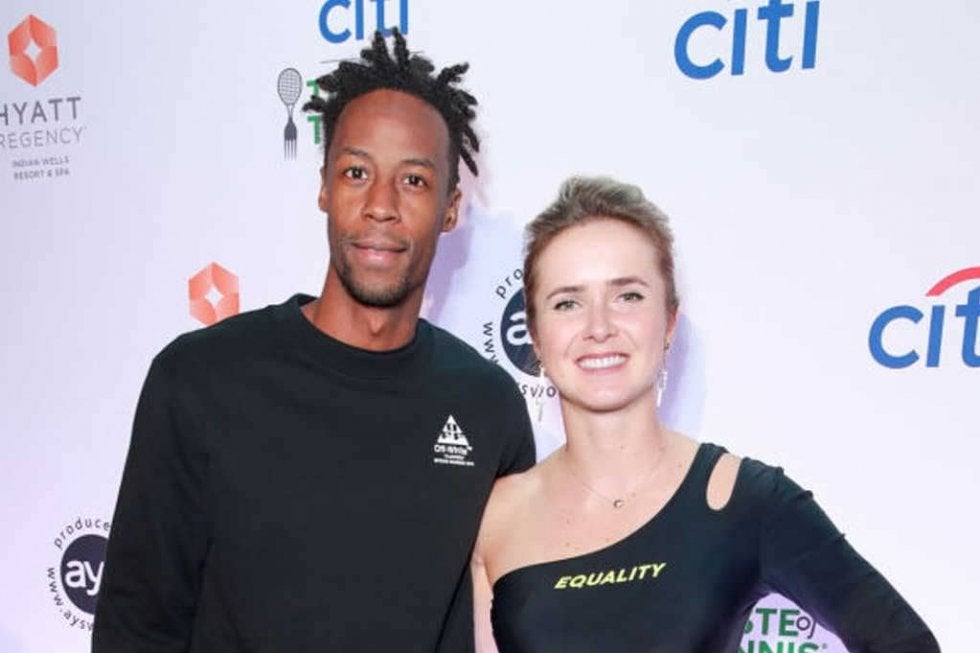 テニス界のビッグカップルがついにゴールイン！「人生で最高の日」