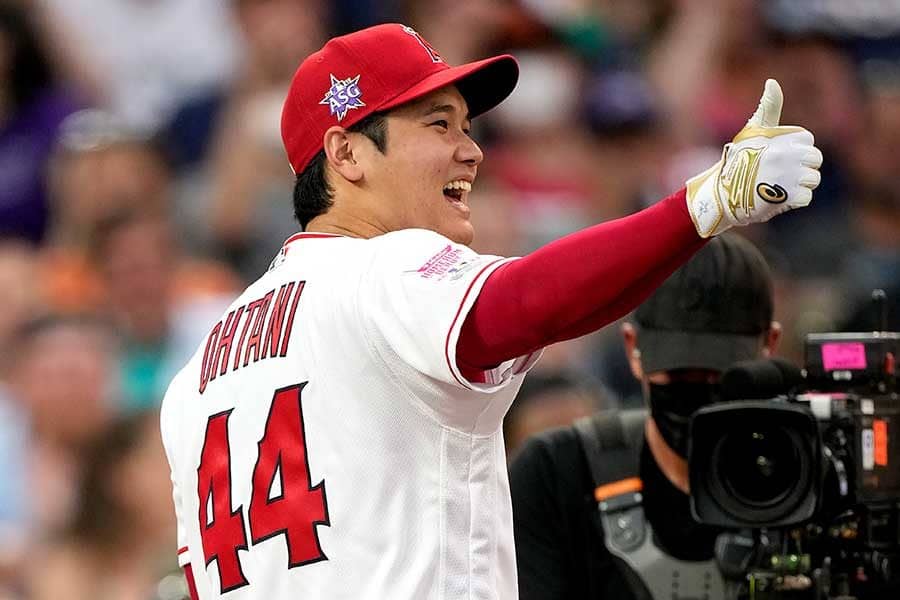 【MLB】大谷翔平の「なんて一流の振る舞い」　球団職員に1650万円贈呈を米メディア大絶賛