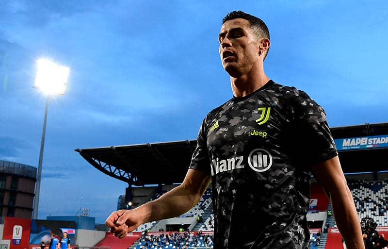 C・ロナウド、今オフの移籍なしか…ユーべに合流日を通知