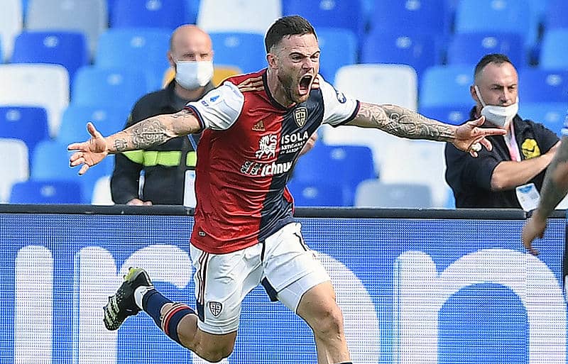 インテルがナンデス獲得に動く カリアリはナインゴラン ダウベルト望む サッカー スポーツブル スポブル