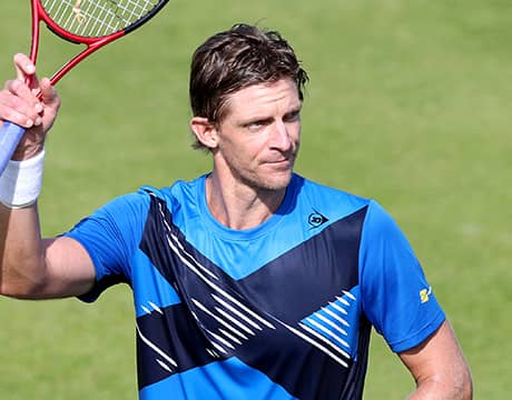 アンダーソン 2年半ぶり決勝へ