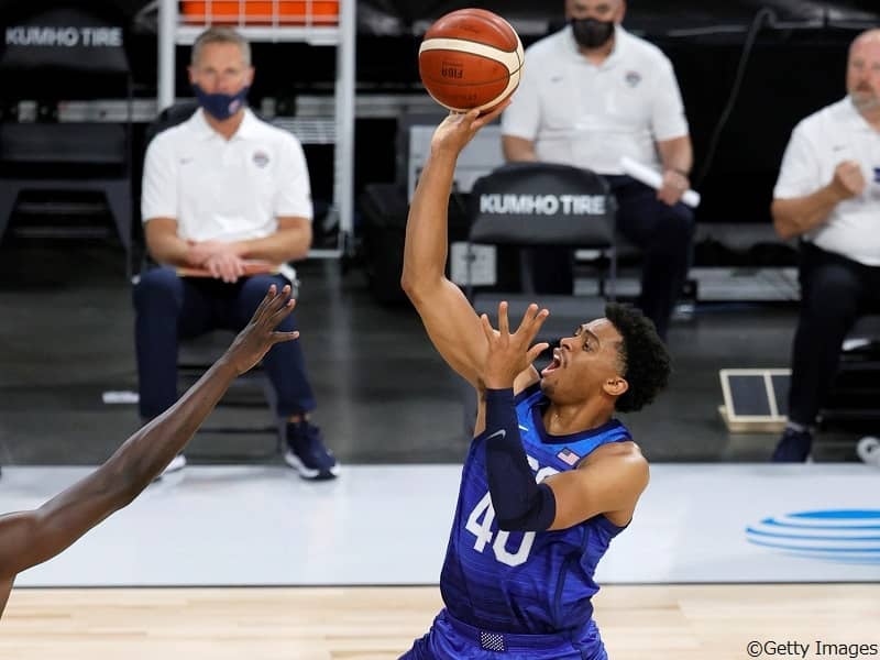 アメリカ代表がロースター変更、ビールとラブが辞退し、ジョンソンとマギーが本戦へ