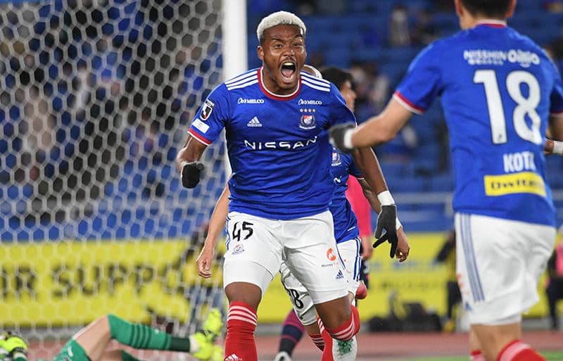 オナイウ阿道、仏2部トゥールーズに移籍合意か…来週に合流見込みとも