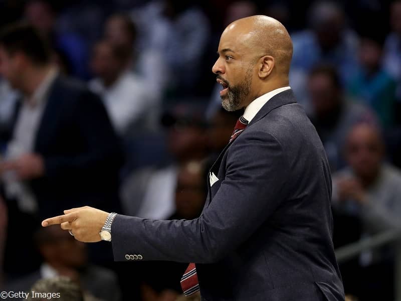 ウィザーズの新HCはウェス・アンセルドJr.に決定、NBAのヘッドコーチ枠が埋まる
