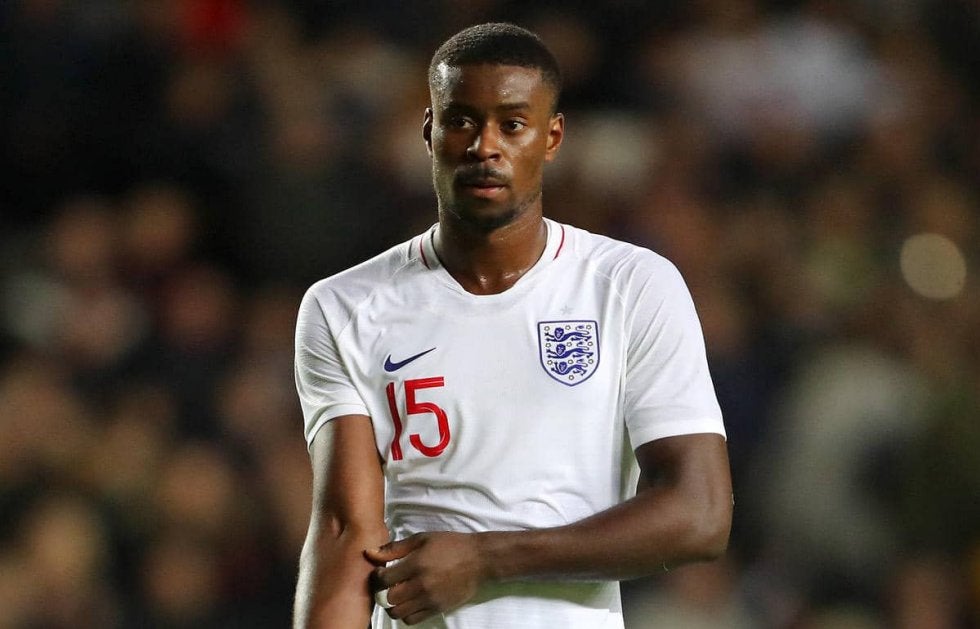 チェルシーのU-21イングランド代表DFグエイがクリスタル・パレスに5年契約で完全移籍