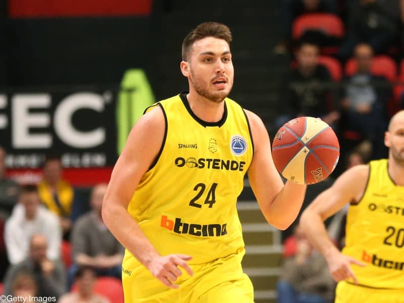 宇都宮がアメリカ出身のPF、チェイス・フィーラーとの契約合意を発表