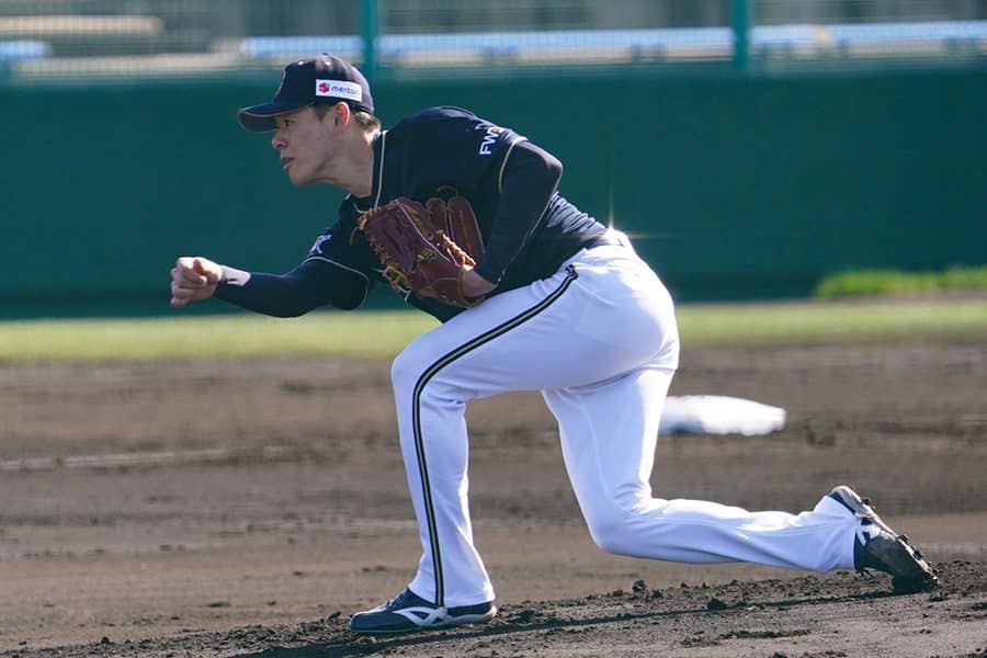 「手首のしなりが凄い」地面スレスレ、美しき“絶滅危惧種”の投球フォームが凄い