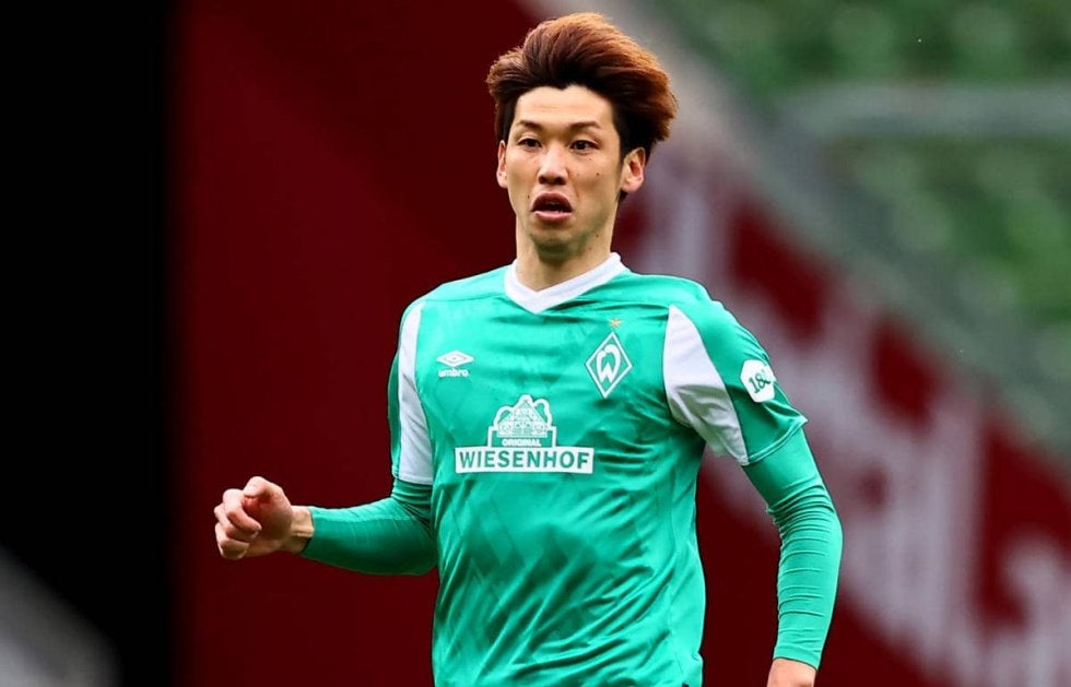 大迫勇也は移籍可能？ ブレーメンは「満足いくオファー」が条件も本人は「ヨーロッパでFWで使ってくれるチームが第一」と語る