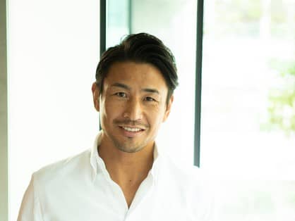 魔裟斗が野村克也から受けた、大人になる教育。「かっこよくいたいだけでは仕事はこない」