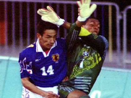 「ヒデはすごかったよ」と松田直樹は言った。アトランタ五輪は日本の選手に何をもたらしたか