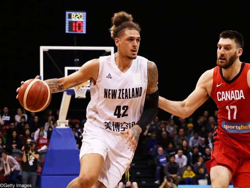 宇都宮がニュージーランド代表経験を持つアイザック・フォトゥと契約合意