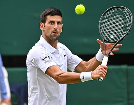 ジョコ 2年ぶり「東京で会おう」