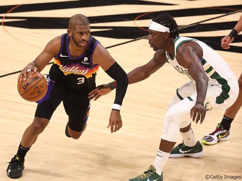 2勝3敗と追い込まれたサンズのポール「チームの運命は自分たちでコントロールする」