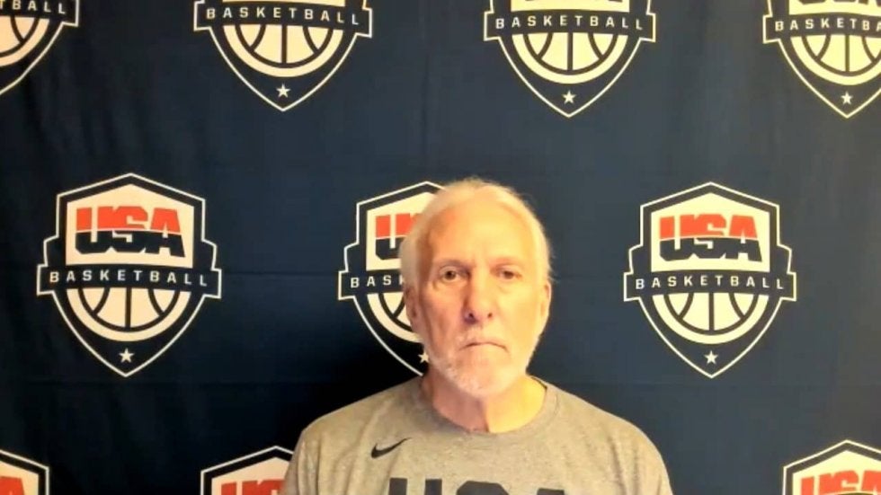 男子バスケアメリカ代表、ロスター全員がそろうのは初戦前日