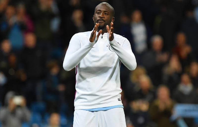 ヤヤ・トゥーレがリバプールの練習見学！　その理由をマネが明かす「僕が『見に来ない？』と誘った」