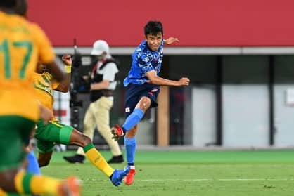 Ｕ－24日本代表は白星発進も苦戦。最大の課題は「規律なき流動性」