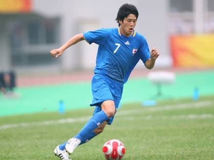 ３連敗の代表でベストプレーヤーだった内田篤人。逆境と無念をバネにした北京五輪世代