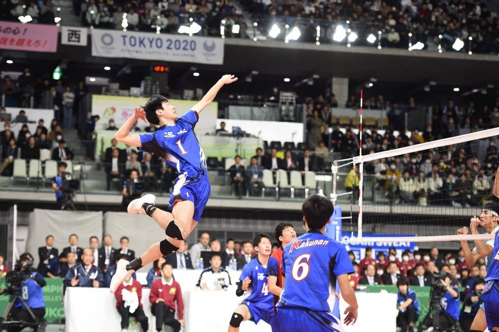 洛南高・細田哲也監督が語る大塚達宣 初のオリンピックへ「目の色が変わった」