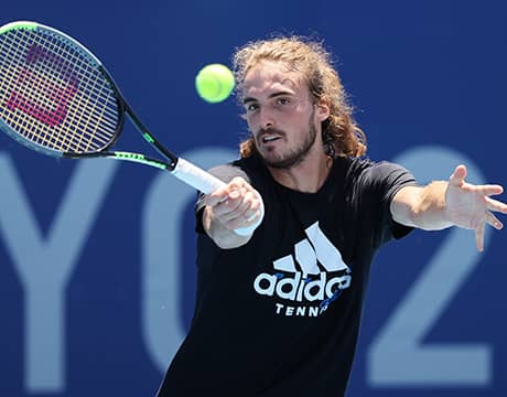 チチパス 五輪「代えがたい経験」