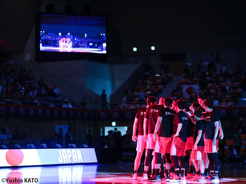 5人制バスケ男子日本代表…W杯の悔しさと経験を生かして手にしたい“奇跡の1勝”